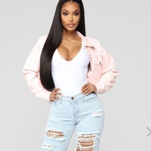 Fashion Nova Jacket